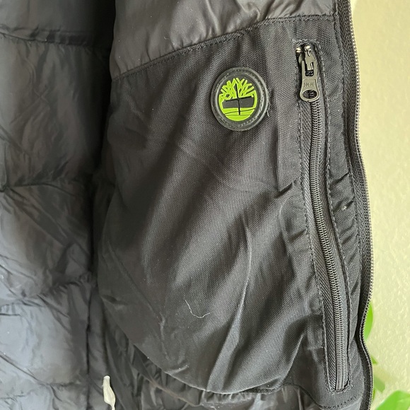 Timberland Puffer Coat - Picture 7 of 11